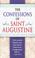 Cover of: Confessions of Saint Augustine