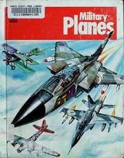 Cover of: Military planes