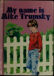 My name is Mike Trumsky