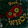 Cover of: Peek-a-who?