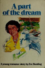 Cover of: A part of the dream