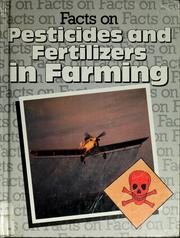 Pesticides and fertilizers in farming