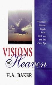 Cover of: Visions of Heaven