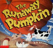Cover of: The runaway pumpkin by Kevin Lewis