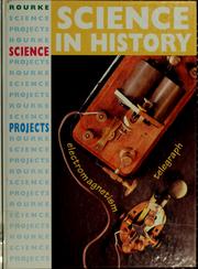 Cover of: Science in history