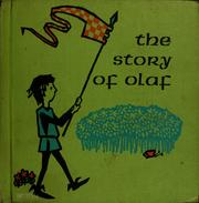 Cover of: The story of Olaf