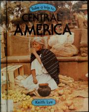 Cover of: Take a trip to Central America