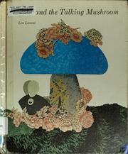 Cover of: Theodore and the talking mushroom by Leo Lionni