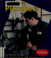 Cover of: We need plumbers by Helen Frost