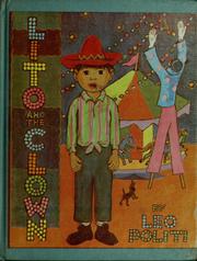Cover of: Lito and the clown