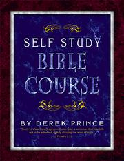 Cover of: Self Study Bible Course