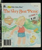 Cover of: The very best picnic