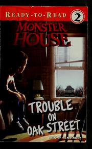 Cover of: Trouble on Oak Street