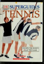 Cover of: Tennis by Arantxa Sanchez Vicario
