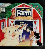 Cover of: On the farm by Amy Houts