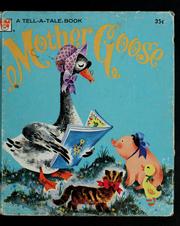 Cover of: Mother Goose