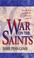 Cover of: War on the saints