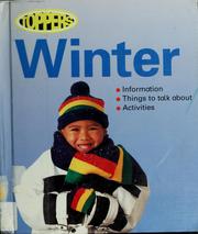 Cover of: winter