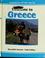 Cover of: Welcome to Greece