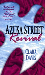 Cover of: Azusa Street Revival by Clara Davis