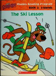 Cover of: The ski lesson