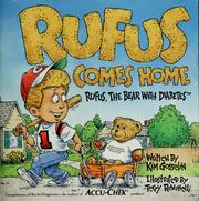Cover of: Rufus comes home