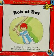 Cover of: Bob at Bat by Wiley Blevins, Wiley Blevins