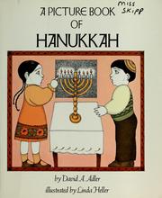 Cover of: A picture book of Hanukkah by David A. Adler