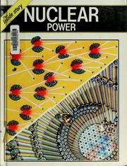 Cover of: Nuclear power by Nigel Hawkes