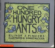 Cover of: One hundred hungry ants