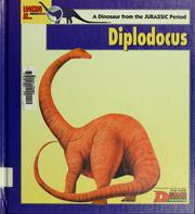 Cover of: Looking at-- Diplodocus: a dinosaur from the Jurassic period