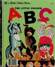 Cover of: The little golden ABC