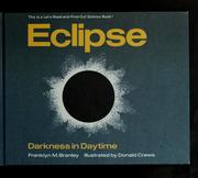 Cover of: Eclipse by Franklyn M. Branley