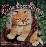 Cover of: The little lost kitten