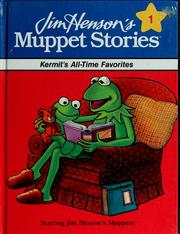 Cover of: Jim Henson's Muppet stories