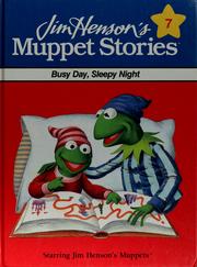 Cover of: Jim Henson's Muppet stories