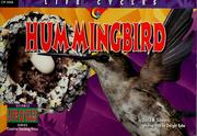 Cover of: Hummingbird by David M. Schwartz