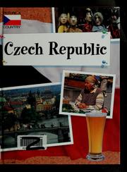 Cover of: Czech Republic | Henry Pluckrose