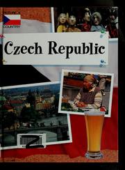 Cover of: Czech Republic