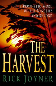 Cover of: The Harvest by Rick Joyner