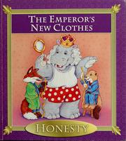 Cover of: The emperor's new clothes by Mary Rowitz