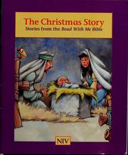 Cover of: The Christmas story by Dennis Jones