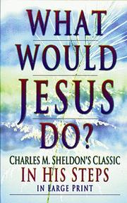 Cover of: What would Jesus do?