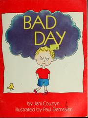 Cover of: Bad day
