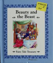 Cover of: Beauty and the beast by Jane Jerrard