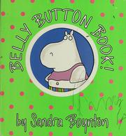 Belly button book! by Sandra Boynton