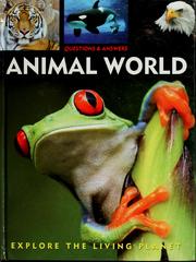 Cover of: Animal world by Ella Fern
