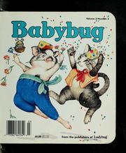 Cover of: Babybug