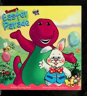 Cover of: Barney's Easter parade