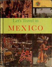 Cover of: Let's travel in Mexico